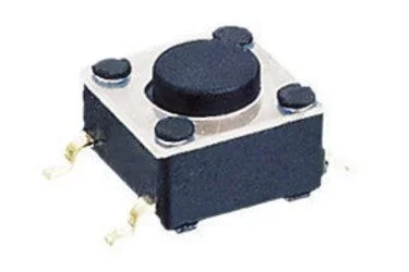 Pulsador de membrana Soldadura SMD Electro DH 11.522.P/SMD 8430552061532