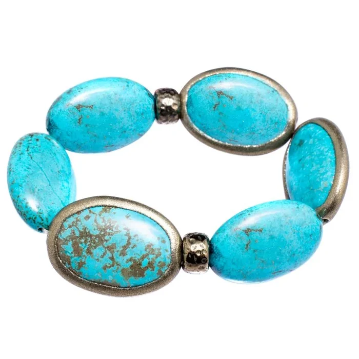 Pulsera folli follie mujer folli follie 4b9s015t 7cm