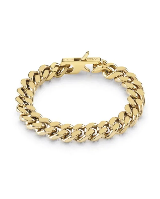Pulsera guess hombre guess jum01350jwygs 22cm
