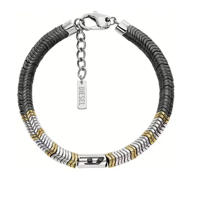 Pulsera hombre diesel dx1573931