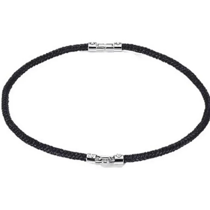 Pulsera hombre molecole mo 132009c silver 925º bracelet (large 48 cm) hombre