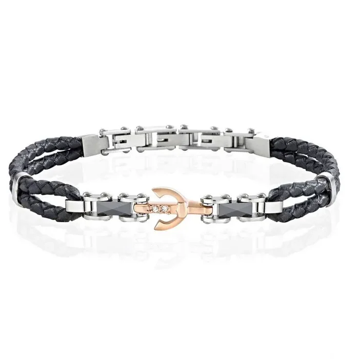Pulsera morellato hombre morellato saev31 21cm