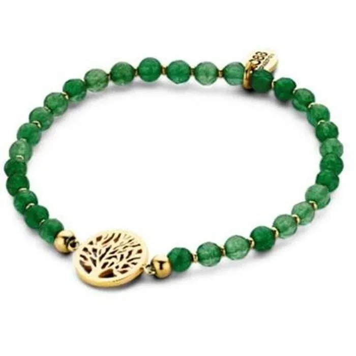 Pulsera mujer co88 collection 8cb-90227 verde