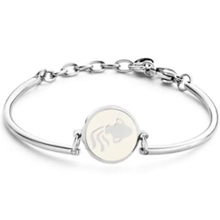 Pulsera mujer co88 collection 8cb-90320 plateado