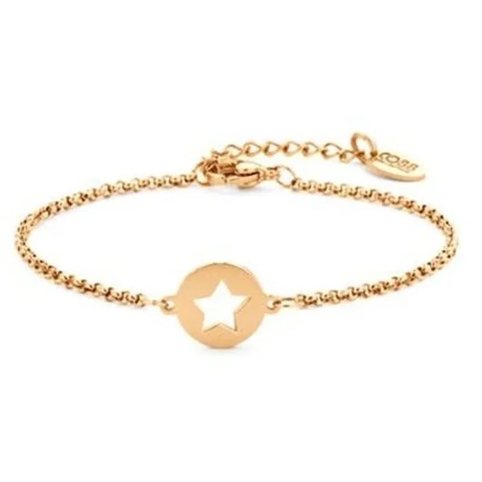 Pulsera mujer co88 collection 8cb-90408 dorado