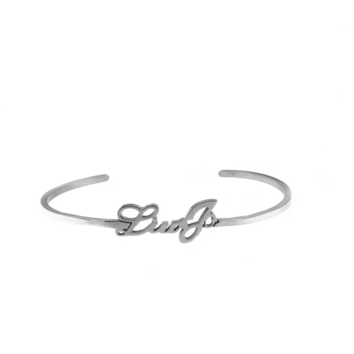 Pulsera mujer liu jo s093 plateado