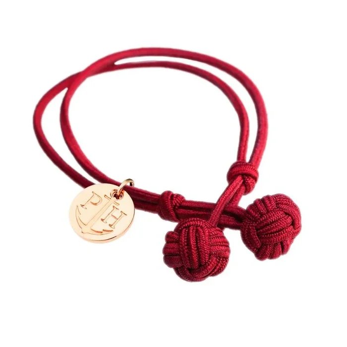 Pulsera paul hewitt mujer paul hewitt ph-kb-r-l-r 17-18cm