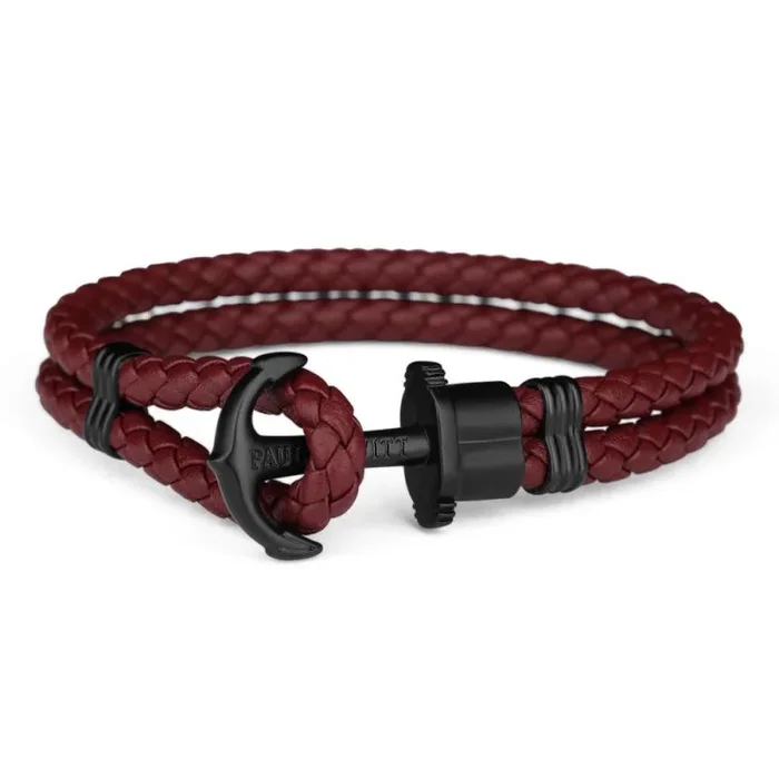 Pulsera paul hewitt unisex paul hewitt ph-ph-l-bdbxs 14-15cm