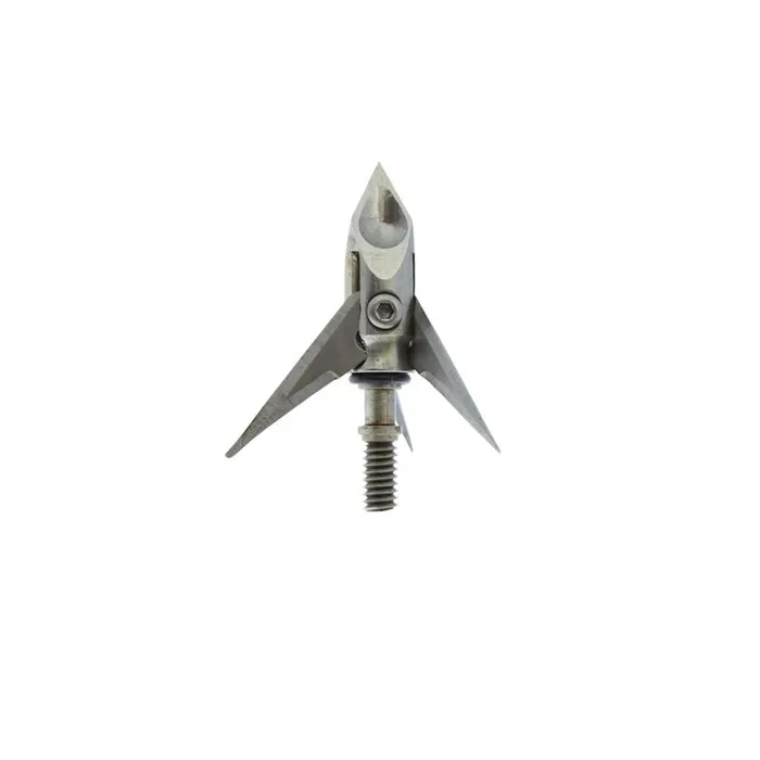 Puntas de flecha de caza RamCat de 100g 1 3/8″ de corte