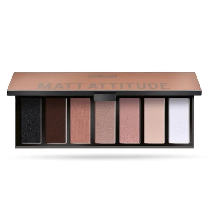 Pupa Milano Maquillaje Historias – 003 Matt Attitude For Women Sombra de ojos 0.3 oz