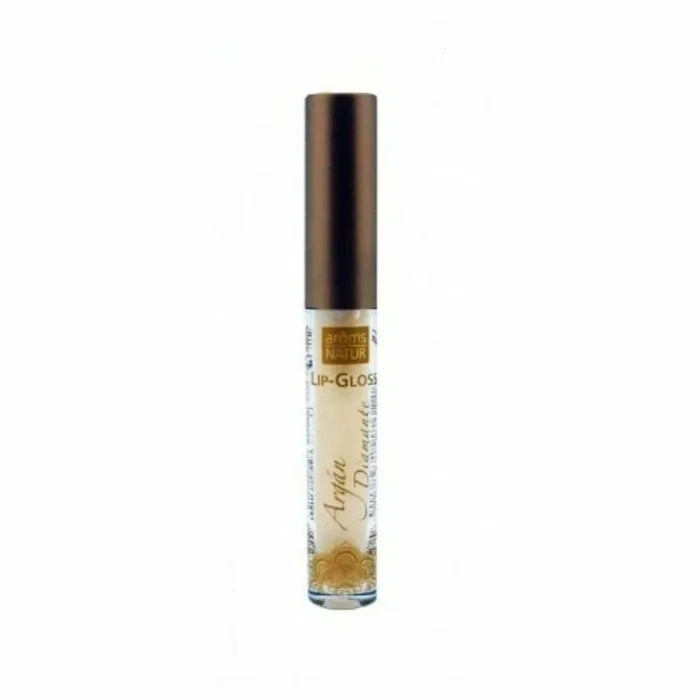 Pure Argan Lip Gloss, 100% Natural & Organic (3 ml)