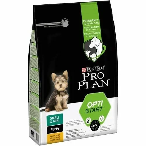 Purina Pro Plan Cachorro Pequeños y Mini con OPTISTART Pollo