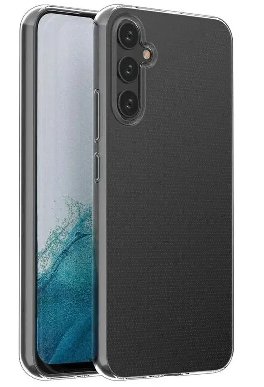 PURO 03 Nude funda para teléfono móvil 16,8 cm (6.6″) Transparente