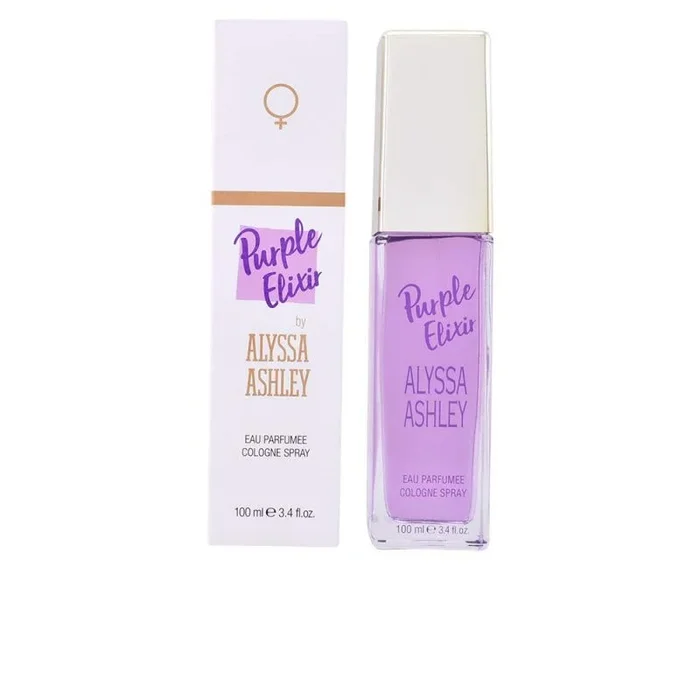 Purple elixir eau parfumee cologne vaporizador 100 ml