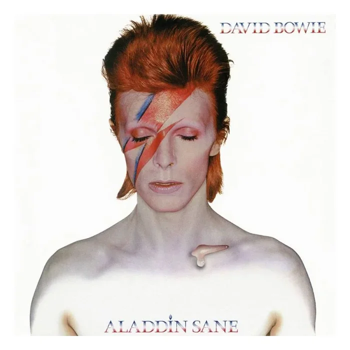 Puzzle David bowie – Aladdin sane