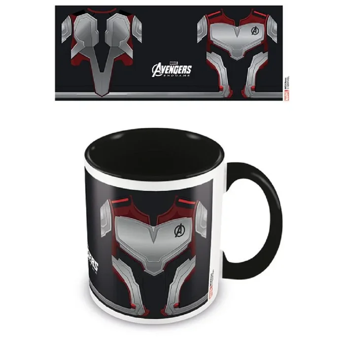 Pyramid Avengers: Endgame (Quantum Realm Suit) Black Inner