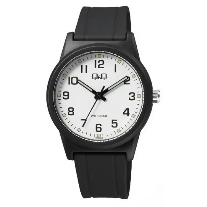 Q&Q Reloj Análogico-Digital para Hombre de Automático con Correa en No Aplica S7230976