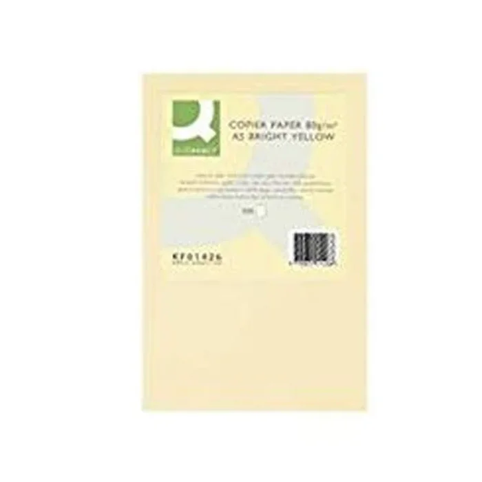 Q-CONNECT KF18003 papel para impresora de inyección de tinta