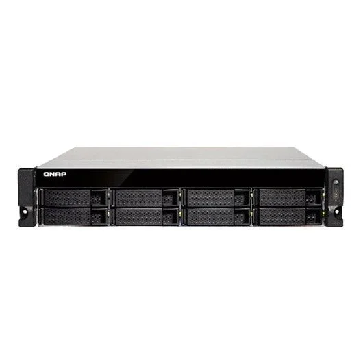 QNAP Ts-863U Business-Middle End – Almacenamiento Conectado en Red, Multicolor