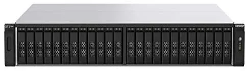 QNAP TS-h2490FU NAS Bastidor (2U) Ethernet Negro, Gris 7232P