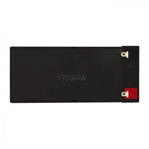 Qoltec 53030 batería de vehículos AGM (Separador de fibra de vidrio absorbente) 7 Ah 12 V 72 A Motocicleta