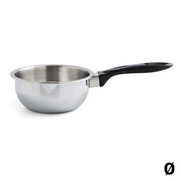 Quid Aneto Cazo Acero Inoxidable 16cm – 1,4l Acero