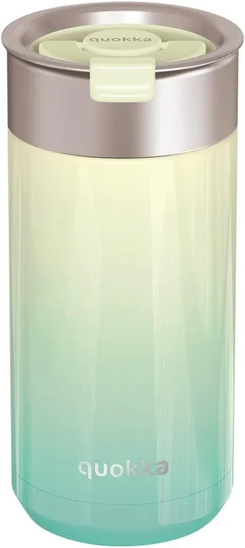 Quokka vaso cafe termico lemon lime 400 ml
