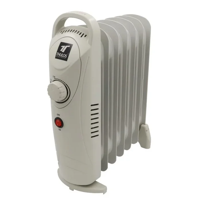 Radiador aceite 7 elementos 700w