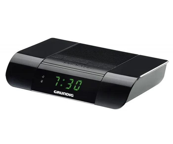 Radio Despertador Grundig KSC 35 Black