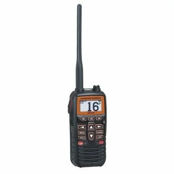 Radio standard horizon hx210e vhf