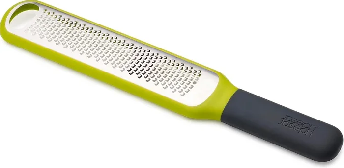 Rallador de cítricos verde Joseph Joseph Handi-Zest diseño compacto y ergonómico para rallar cítricos con facilidad y precisión en tu cocina