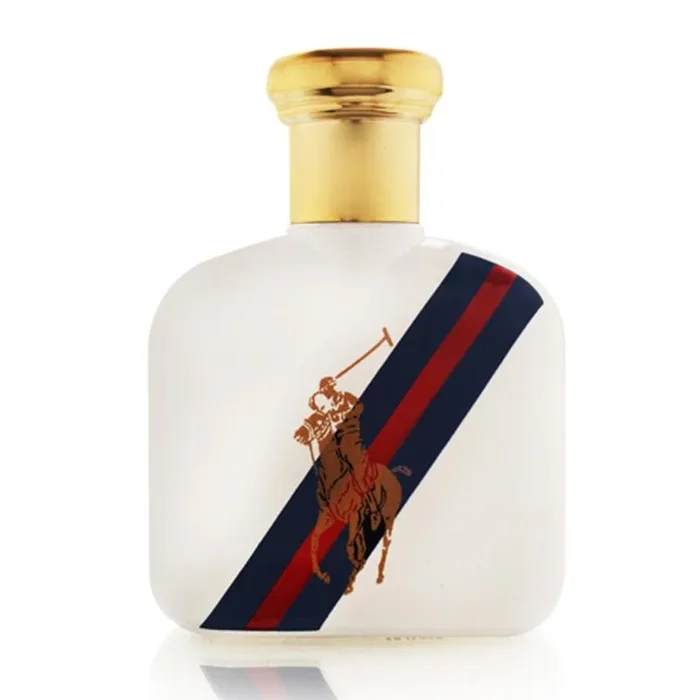 Ralph lauren polo blue sport eau de toilette tester 125ml vaporizador