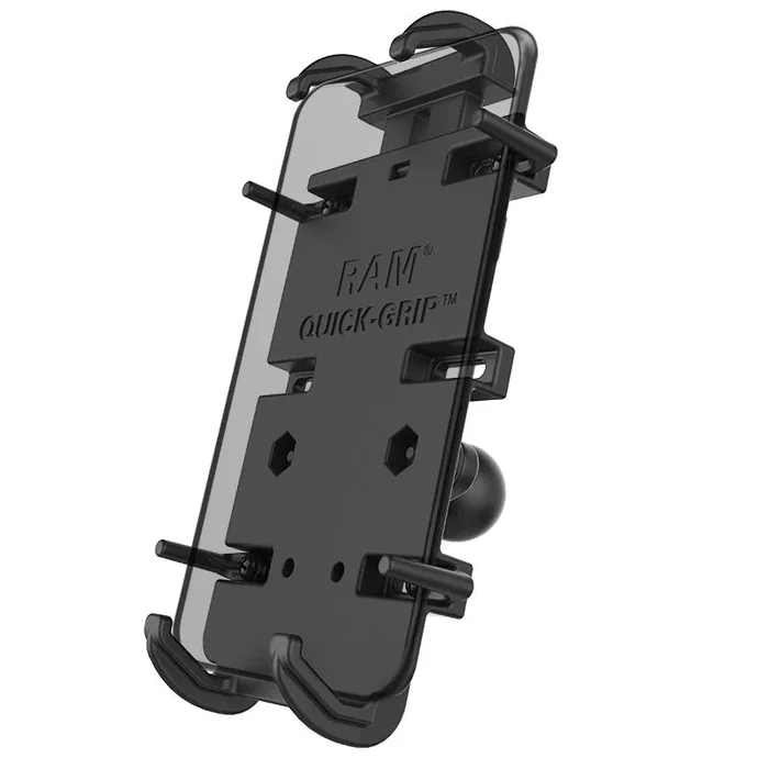 RAM Mounts RAM-HOL-PD4-238AU soporte Soporte pasivo Teléfono móvil/smartphone Negro
