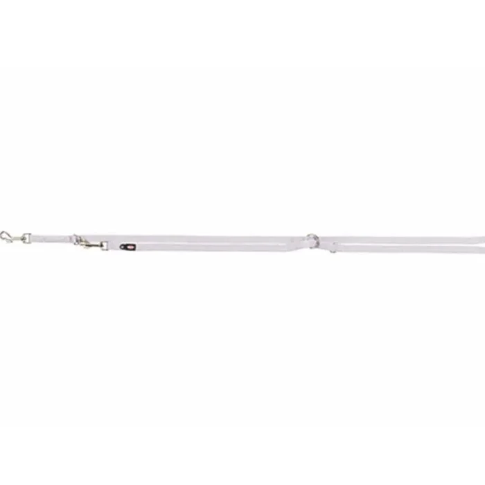 Ramal ajustable para perro trixie premium lila xs/s