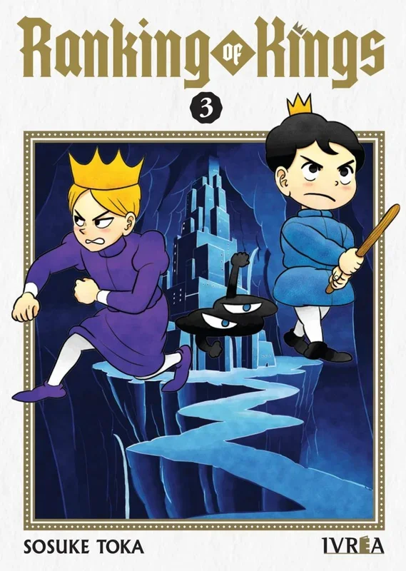 Ranking of Kings 03