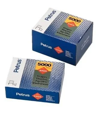 RAPID 24826100 – Blíster 2 punzones de recambio para HDC300