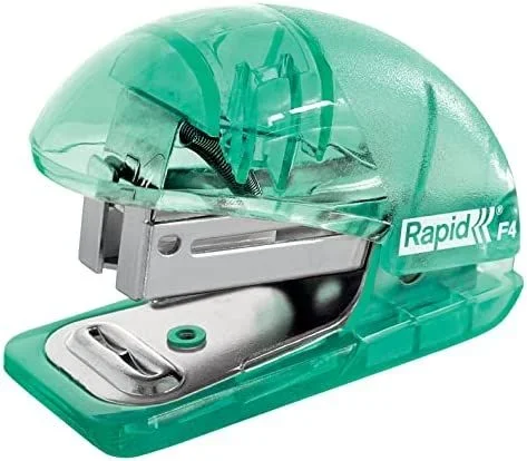 Rapid mini grapadora mod. f4 colour´ice azul