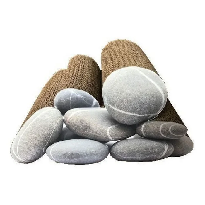 Rascador para gatos petdesign galet piedras