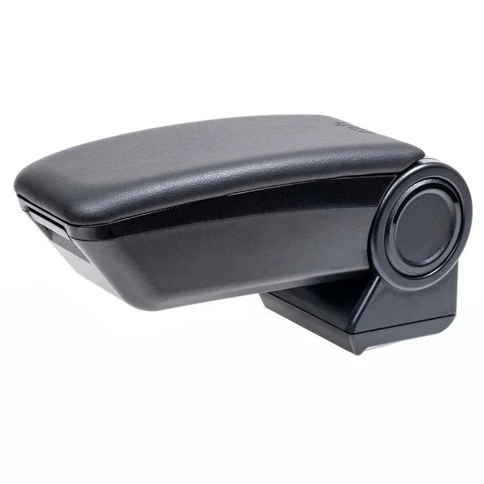 RATI ARMSTER 3 ARMREST COMPATIBLE CON SEAT ARONA 2018- PIEL ARTIFICIAL NEGRA