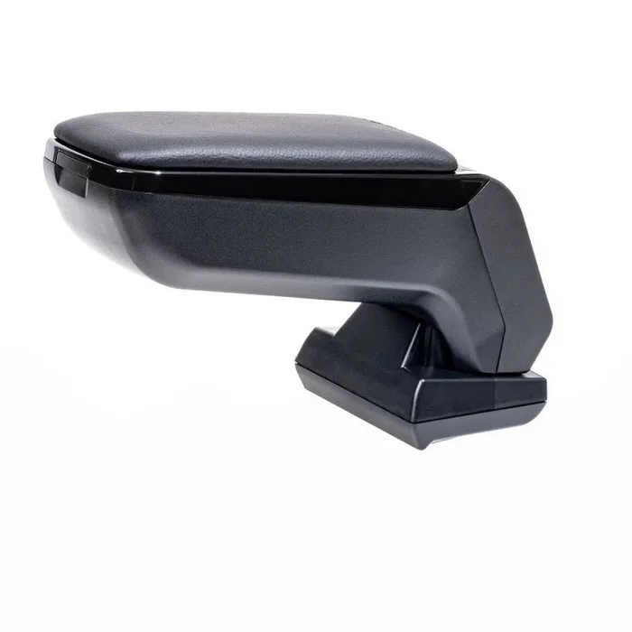 rati ARMSTER S ARMREST Compatible con Ford Fiesta 2002-2005.09 Piel Artificial Negra