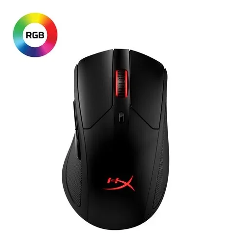 Raton gaming hyperx pulsefire dart wireless