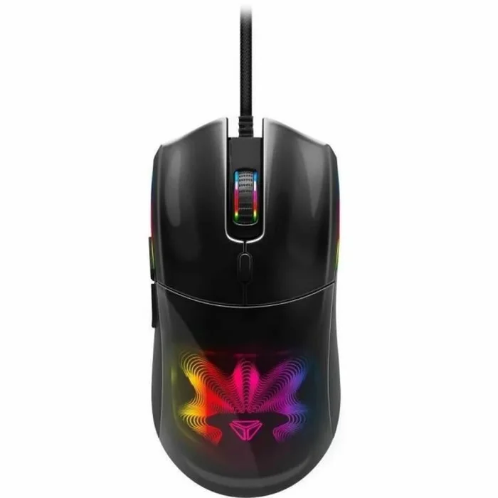Ratón yenkee prisma yms 3010 multicolor