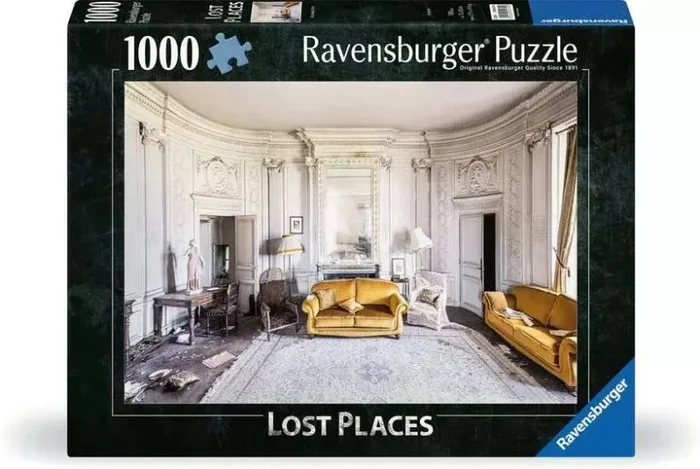 Ravensburger 12000179 Puzzle rompecabezas 1000 pieza(s) Otro