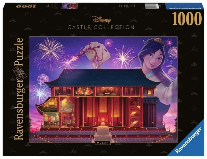 Ravensburger 12000260 puzzle Puzzle rompecabezas 1000 pieza(s) Dibujos