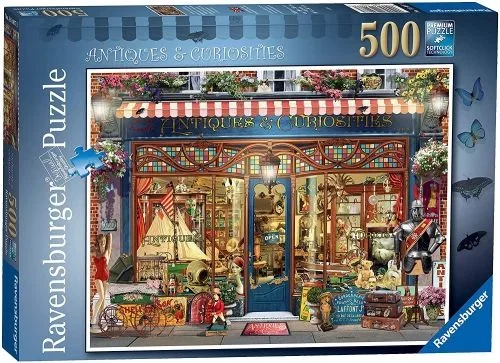 Ravensburger 16407 puzzle 500 pieza(s)