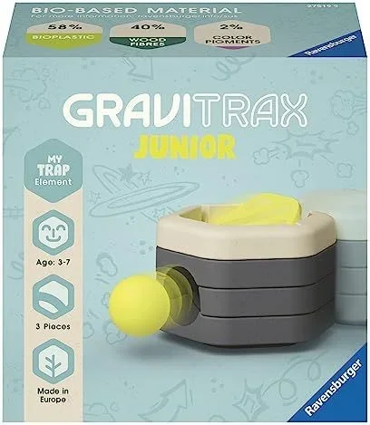 Ravensburger GraviTrax Junior Element Trap accesorio para juguete de habilidad/activo