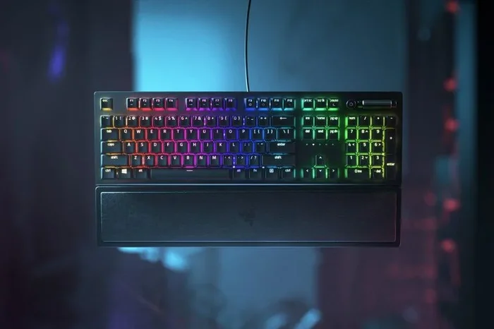 Razer BlackWidow V3 teclado USB QWERTY Inglés de EE. UU. Negro