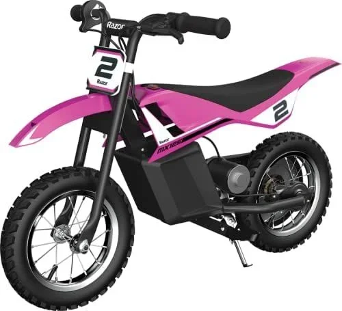 Razor SX350 McGrath SE Electric Bike, Unisex-Youth, Verde, One Size