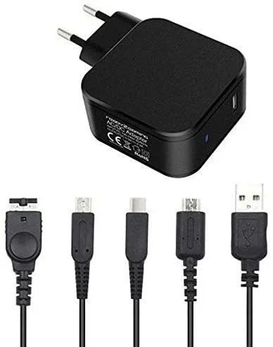 Ready2gaming Universal Adapter for GBA, DS and Nintendo Switch