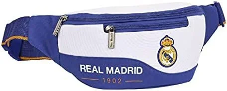 Real madrid riñonera 23×12